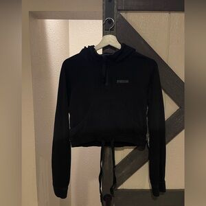 Gymshark Cropped Hoodie